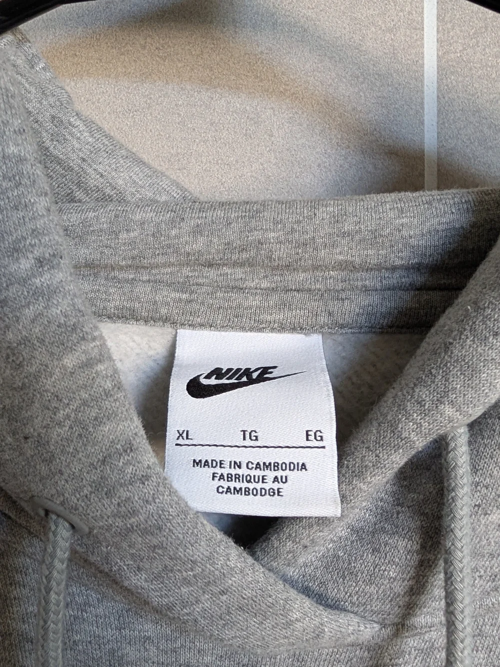 Nike Women's Sportswear Phoenix Fleece Oversized Hoodie, XL